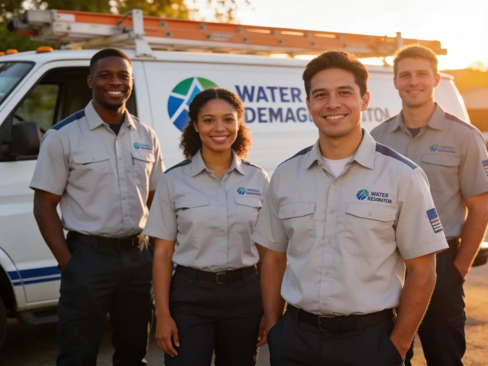 Water Damage Restoration company in Rio, WI
